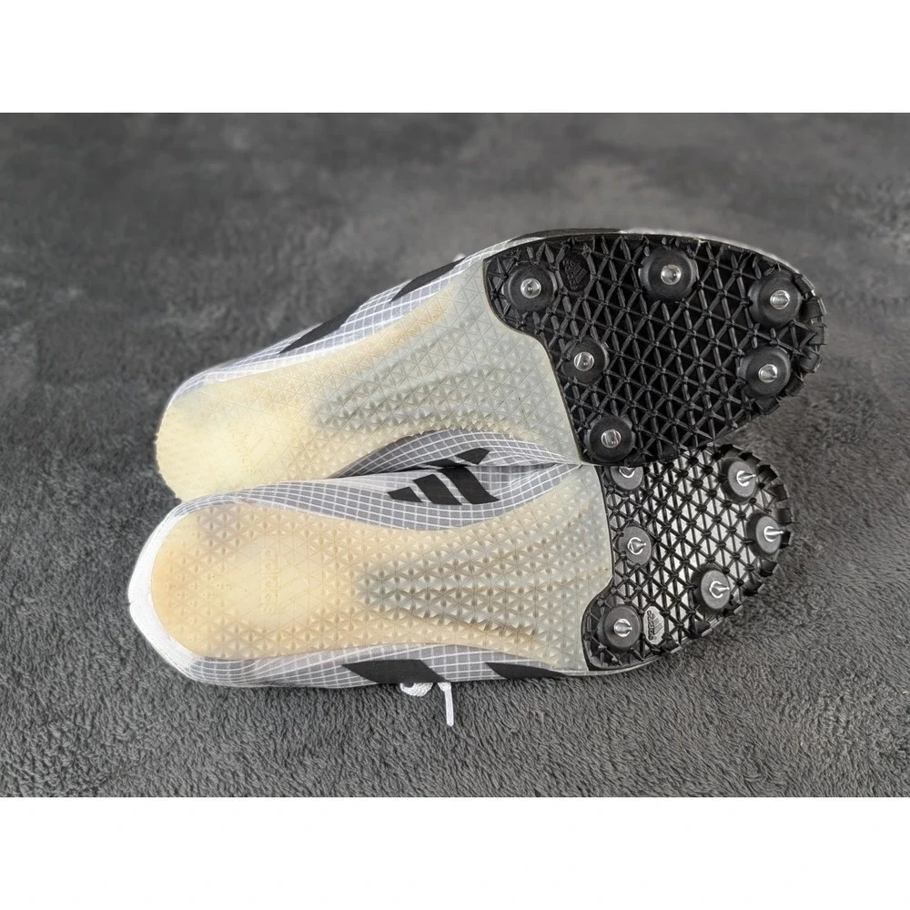 NWOT Adidas Sprintstar Track Spikes Shoes GX6685 M 8.5 W 10 Unisex Running‎